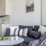 Funkcjonalny minimalizm na 35 metrach kwadratowych